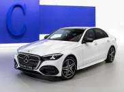 Mercedes-Benz C-Class 2027 Resmi Bersolek, Usung Sistem MB.OS dan Gril Menyala