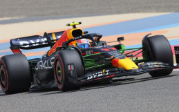 Kejutan Tes Pra-Musim Bahrain, Max Verstappen Cetak Waktu Tercepat