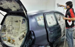 Usai Dicat, Bolehkah Mobil Dicuci?