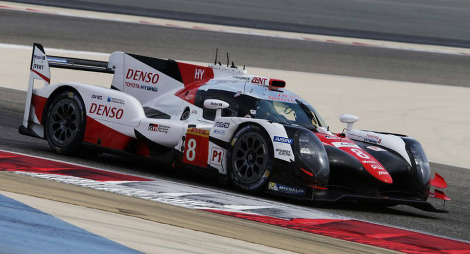 Fernando Alonso Buka Pintu Menuju Lomba Ketahanan 24 Jam Le Mans