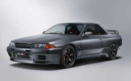 Nismo Produksi Knalpot Titanium Nissan Skyline GT-R