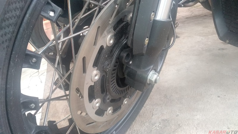 Agar Paham, Yuk Mengenal Tiap Bagian Sistem Pengereman