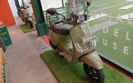 Tanggapan Penyesuaian Harga Motor Terkait Pabrik Piaggio Cikarang