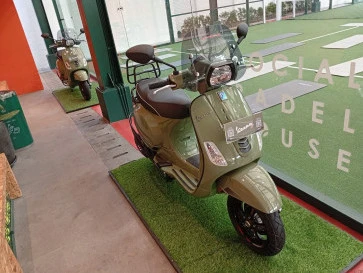 Tanggapan Penyesuaian Harga Motor Terkait Pabrik Piaggio Cikarang