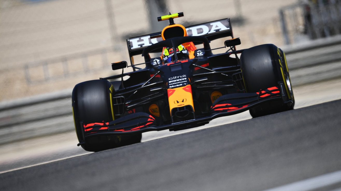 Hasil Tes Pramusim F1, Max Verstappen Paling Cepat