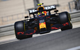 Hasil Tes Pramusim F1, Max Verstappen Paling Cepat