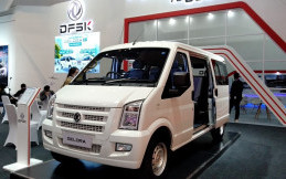 DFSK Raih 458 SPK di IIMS Hybrid 2021, Gelora E Sumbang 20 Pemesanan