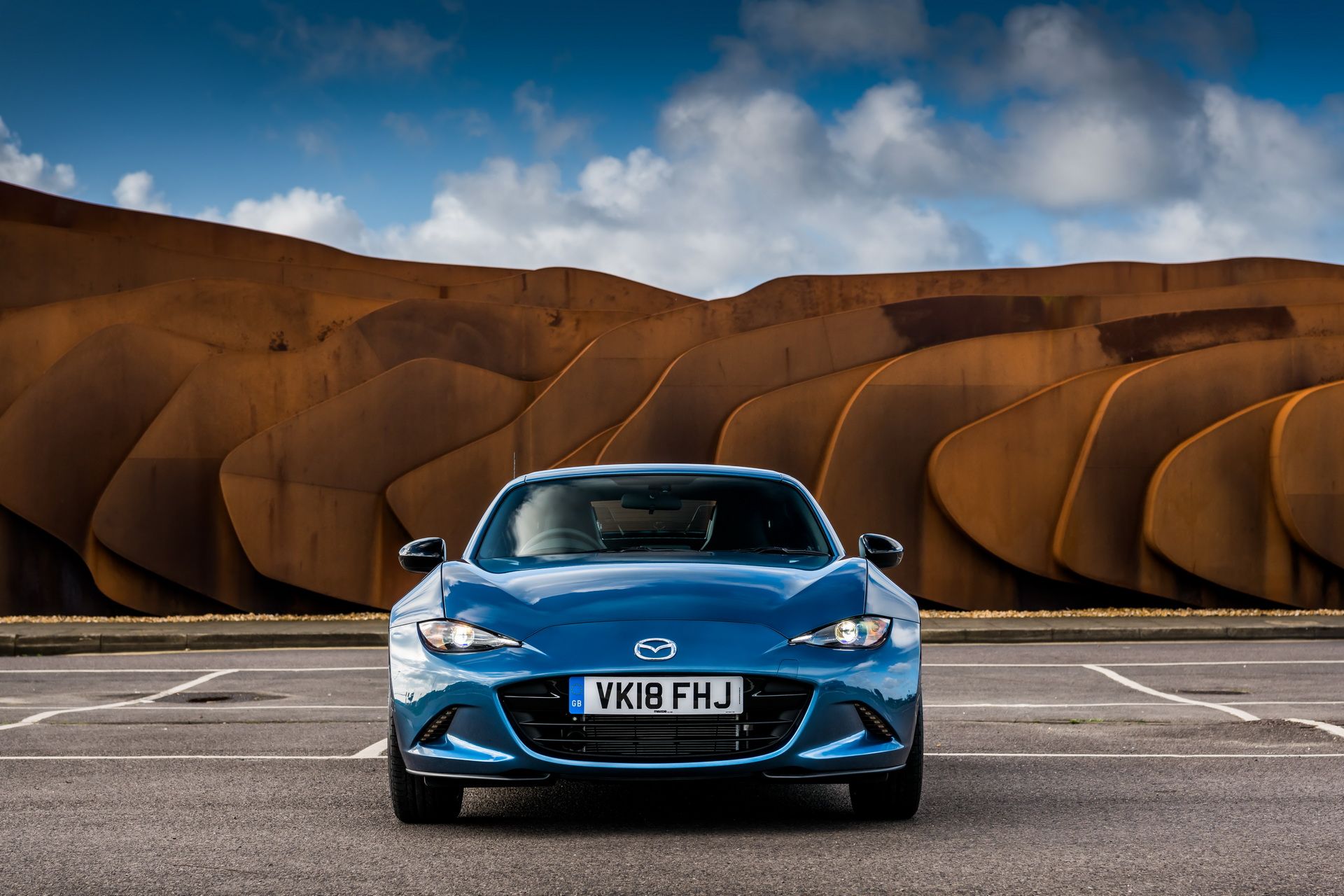 Mazda MX-5 Generasi Terbaru Siap Meluncur Akhir Mei Ini