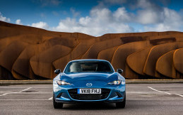 Mazda MX-5 Generasi Terbaru Siap Meluncur Akhir Mei Ini