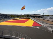 Berita F1: Sirkuit Madrid Rilis Foto Terbaru Jelang Balapan Perdana