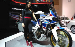 Laris Manis.. Motor Honda Terjual 1000 Unit Selama GIIAS 2018 