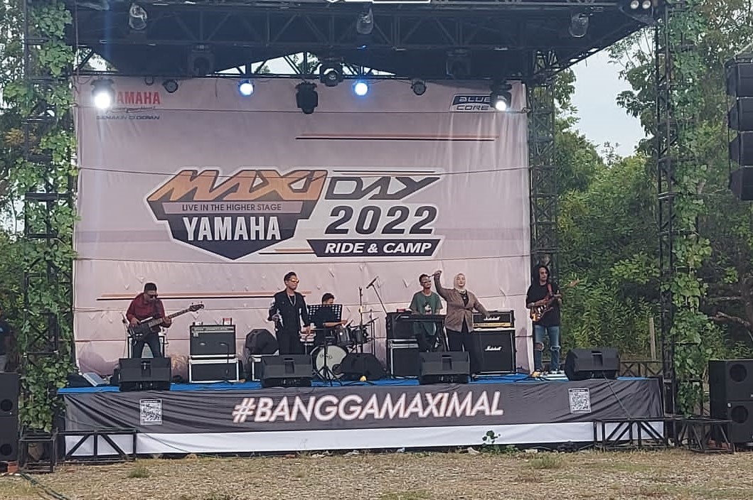 Serbu Jawa Tengah, Maxi Day 2022 Sambangi Yogyakarta Pekan Ini