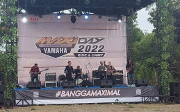 Serbu Jawa Tengah, Maxi Day 2022 Sambangi Yogyakarta Pekan Ini