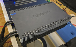 Crescendo Audio Revolution 7A4 dan Revolution 3A1,  Amplifier Baru Berkualitas Tinggi