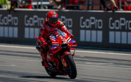 Dominasi Marc Marquez Membuat Musim MotoGP 2025 Menjadi Membosankan 