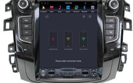 Canggih! Head Unit Dari kramat Motor Ini, Bikin Mobil Kamu Bergaya Ala Tesla