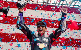 Kebangkitan Jorge Martin, Menang Sprint Race MotoGP Amerika 2026