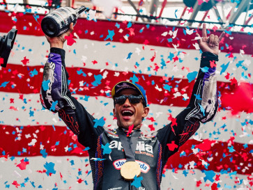 Kebangkitan Jorge Martin, Menang Sprint Race MotoGP Amerika 2026