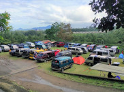 Kumpulkan 500 Mobil, Ini Hal Positif yang dilakukan Mazda E2000 Comunity (ME2000C) Saat Kopdar Serentak