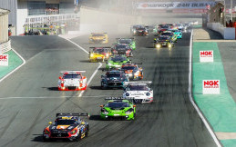 Hankook 24H Dubai 2017 Ditutup Dengan Kemenangan dua Porsche 911 GT3 R