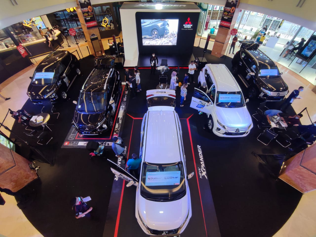 Sambut Bulan Mei, MMKSI Gelar Pameran Mobil di 14 Kota