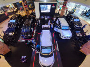 Sambut Bulan Mei, MMKSI Gelar Pameran Mobil di 14 Kota