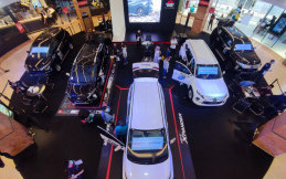 Sambut Bulan Mei, MMKSI Gelar Pameran Mobil di 14 Kota