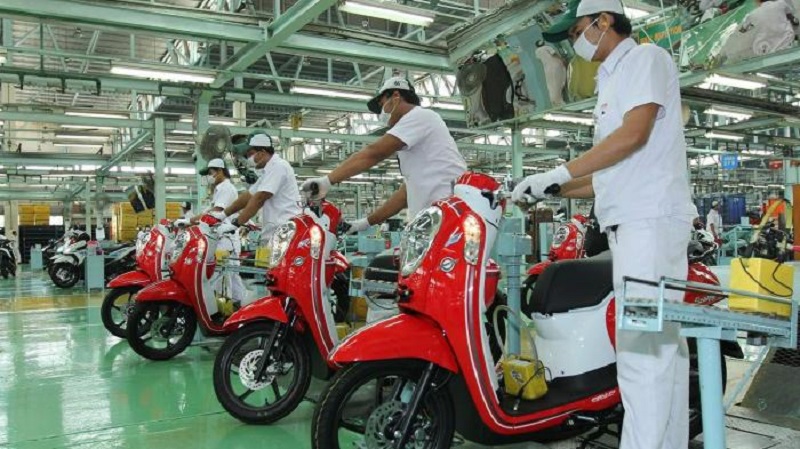 Astra Honda Motor Saring Pemenang Milenial Kreatif