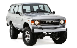 Reinkarnasi Toyota Land Cruiser FJ80, Lebih Modern Dibekali Mesin Buas