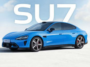 Xiaomi SU7 Facelift Siap Meluncur April 2026, Desain Disempurnakan