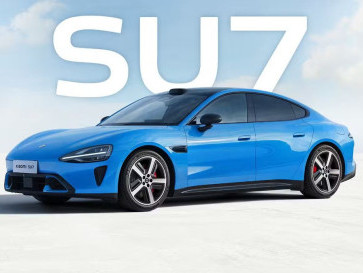 Xiaomi SU7 Facelift Siap Meluncur April 2026, Desain Disempurnakan