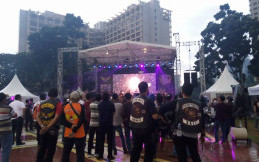 Jakarta International Bike Week (JIBW) 2017 Event Perdana Bike Week