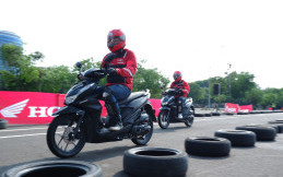 Komunitas Angkat Bicara Soal Honda BeAT Baru