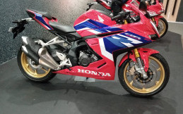 Beli Honda CBR250RR Anyar Dapat Diskon Rp 7 Juta