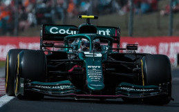 Duh, Sebastian Vettel Didiskualifikasi dari F1 Hungaria