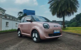 Test Drive Changan Lumin, Si Mungil yang Nyaman dengan Jarak Tempuh 301 Kilometer