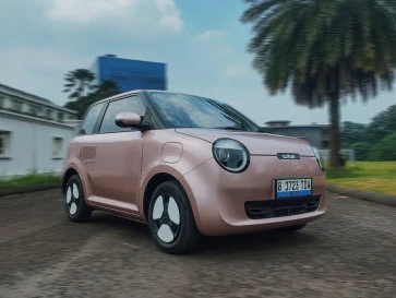 Test Drive Changan Lumin, Si Mungil yang Nyaman dengan Jarak Tempuh 301 Kilometer