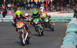Bangkitkan Semangat Pembalap Muda,  HDC Tour Sambangi SMK Negeri 19 Samarinda