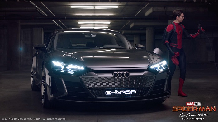 Hyundai dan Sony Pictures Kolaborasi, Siap Ramaikan di Film Baru Spider-Man?
