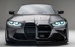 Body Kit Adro untuk Revisi Tampilan BMW M3 dan M4