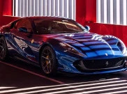 Kahn Type 52 Luncurkan Pelek Forged untuk Deretan Tipe Ferrari