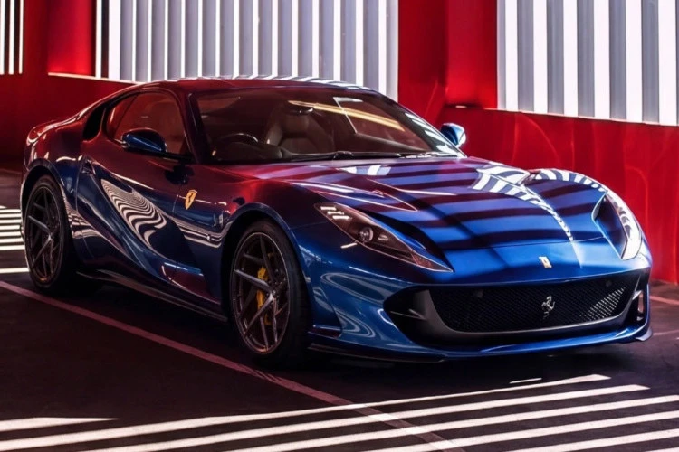 Kahn Type 52 Luncurkan Pelek Forged untuk Deretan Tipe Ferrari
