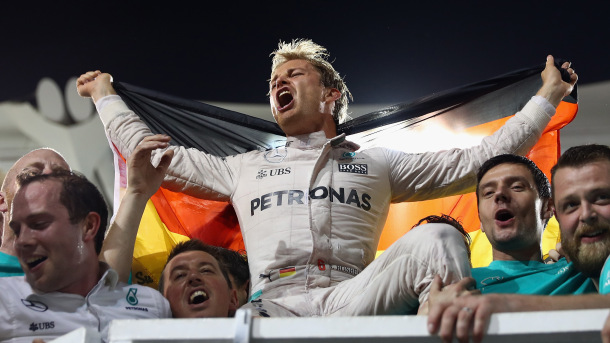 Nico Rosberg Masih Tak Menyangka Bisa Rengkuh Juara Dunia F1