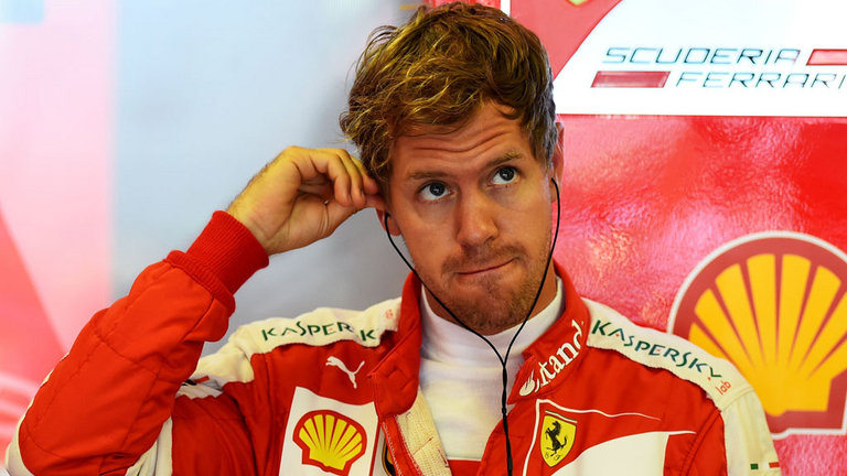 Ferrari di Klaim Menjadi Turunnya Prestasi Vettel