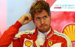 Ferrari di Klaim Menjadi Turunnya Prestasi Vettel