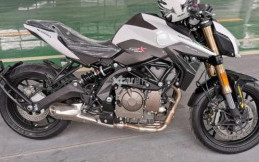 Bocor! Foto Benelli SRK600 Tersebar Sebelum Diluncurkan