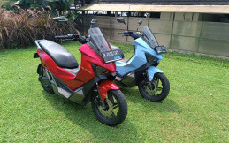 Maka Cavalry Ajak Anak Muda Bogor untuk Main Motor Listrik