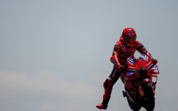 Hasil MotoGP Aragon 2025: Marc Marquez Tak Terkejar di Posisi Terdepan