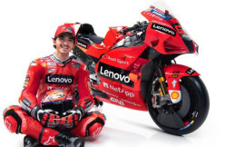 Francesco Bagnaia Ungkap Masalah Ban Harus Menjadi Prioritas