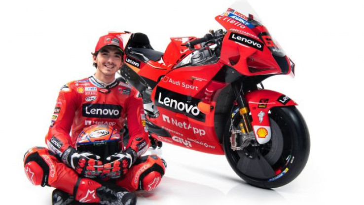 Francesco Bagnaia Ungkap Masalah Ban Harus Menjadi Prioritas